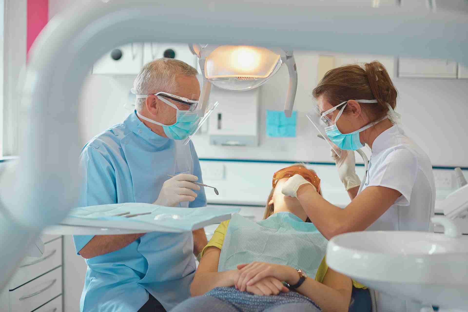 Dentist in Sherman Oaks, CA